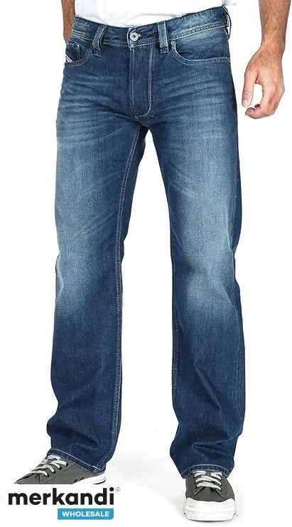 OFERTA PANTALONES MARCA DIESEL PARA HOMBRE MODELO LARKEE TROUSER