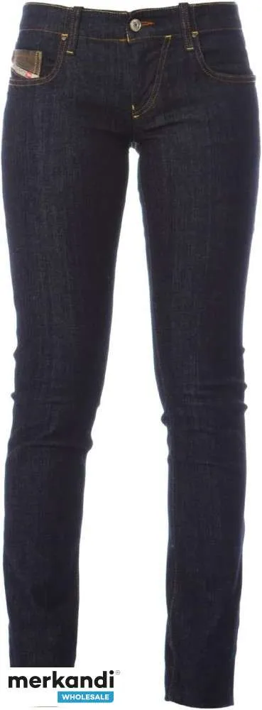 OFERTA PANTALONES MARCA DIESEL PARA MUJER MODELO GRUPEE TROUSER