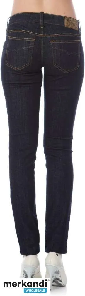 OFERTA PANTALONES MARCA DIESEL PARA MUJER MODELO GRUPEE TROUSER