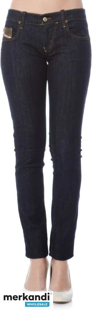 OFERTA PANTALONES MARCA DIESEL PARA MUJER MODELO GRUPEE TROUSER