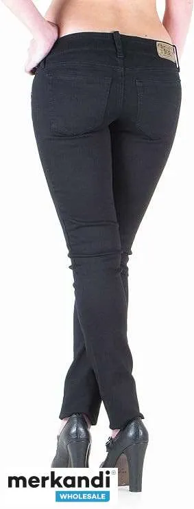 OFERTA PANTALONES MARCA DIESEL PARA MUJER MODELO GRUPEE TROUSER