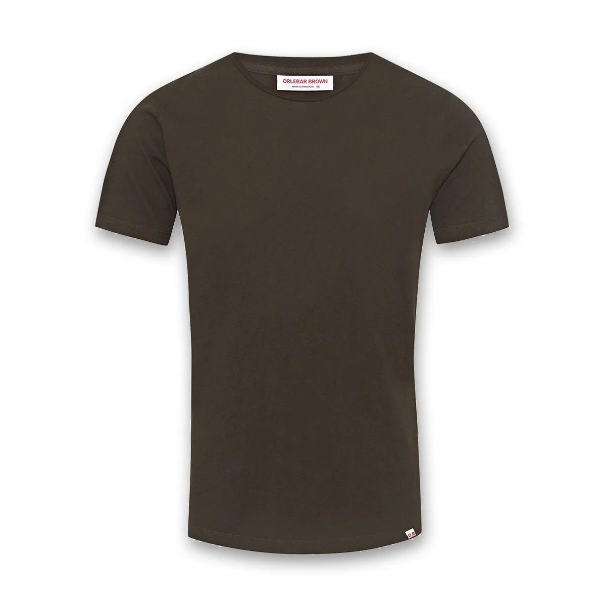 Orlebar Brown - OB-T T-Shirt in Smoked Tea