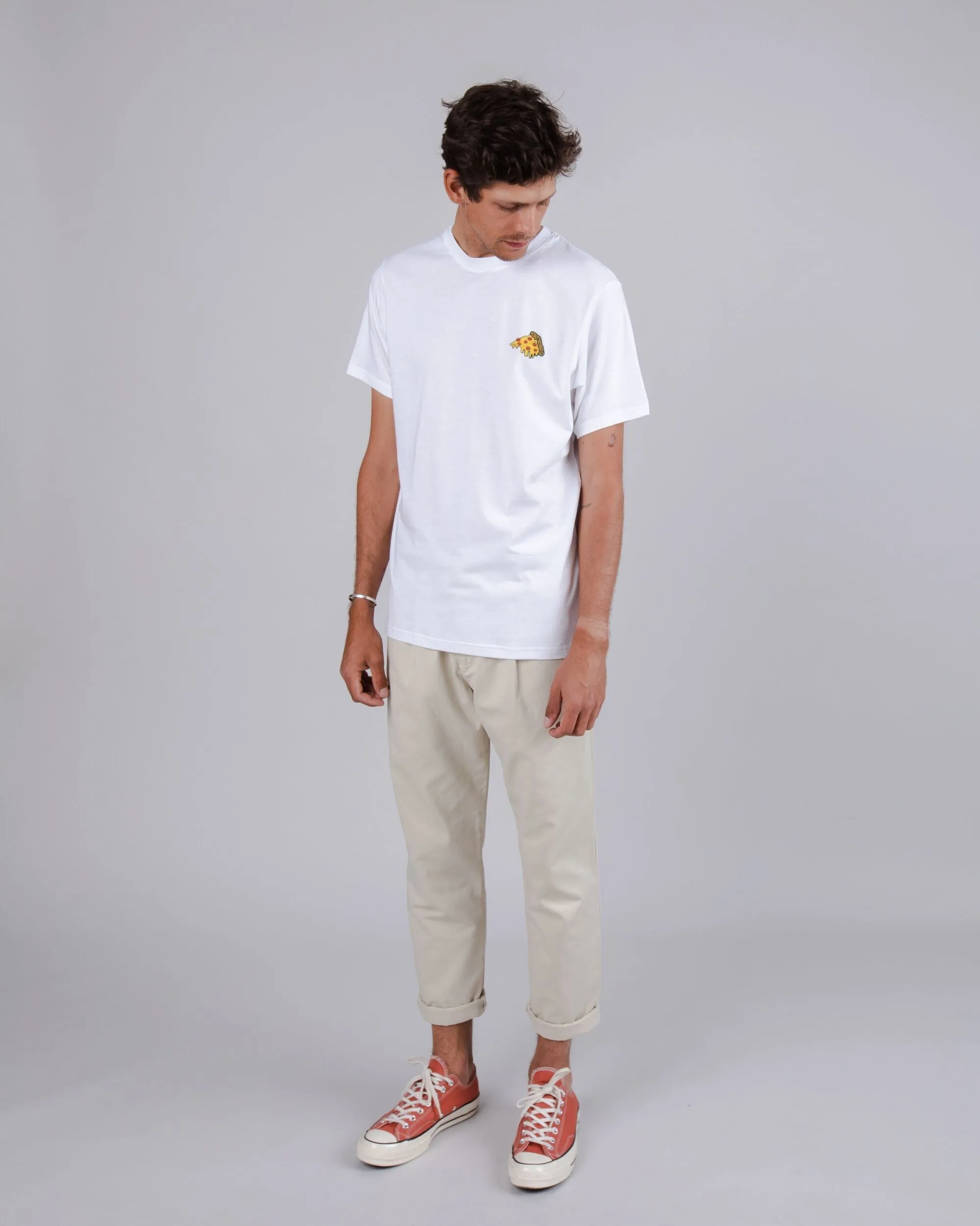 Ornamante Tshirt White