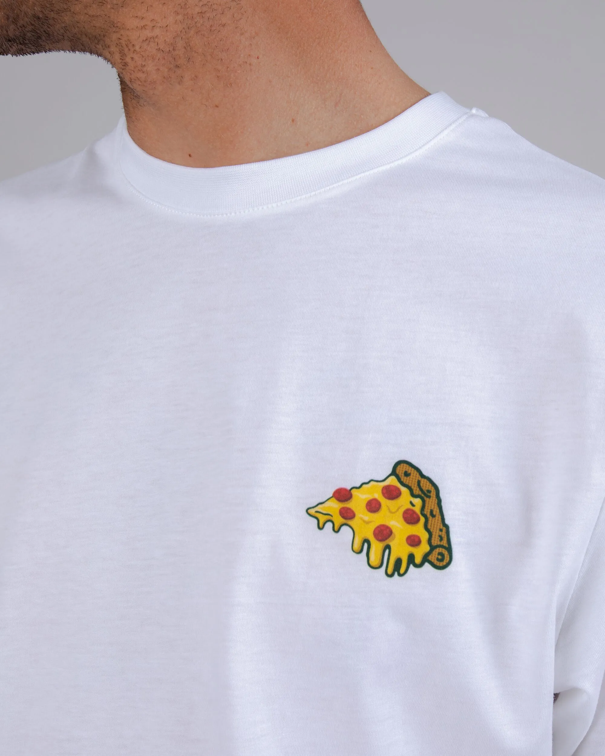 Ornamante Tshirt White