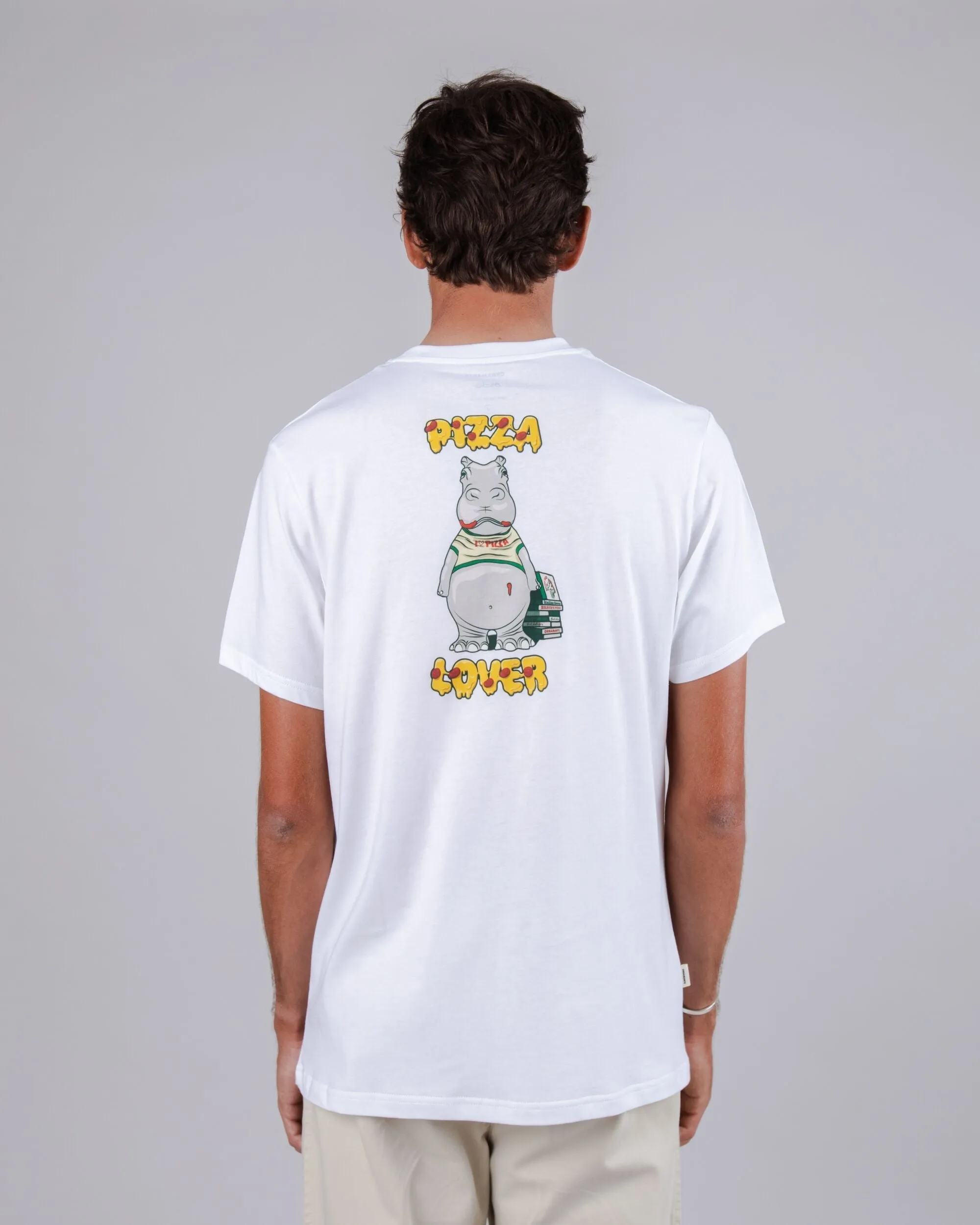 Ornamante Tshirt White