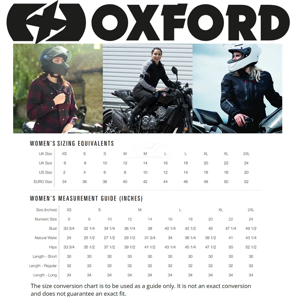 Oxford Spartan Ladies Long Jacket - Black