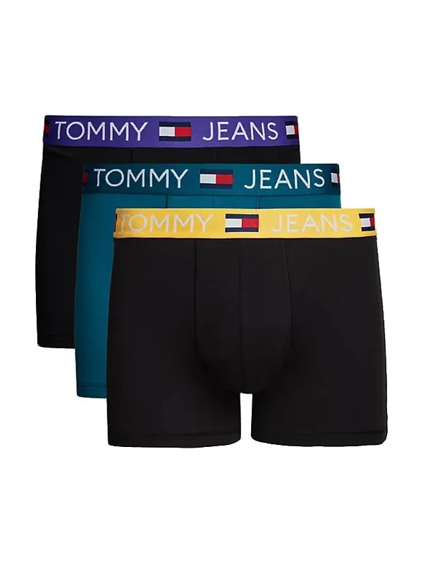 Pack de 3 calzoncillos bóxer Tommy Jeans Underwear