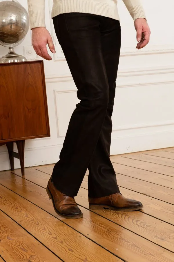 Pantalon Hombre Daytona Trouser Cow Timber Brown