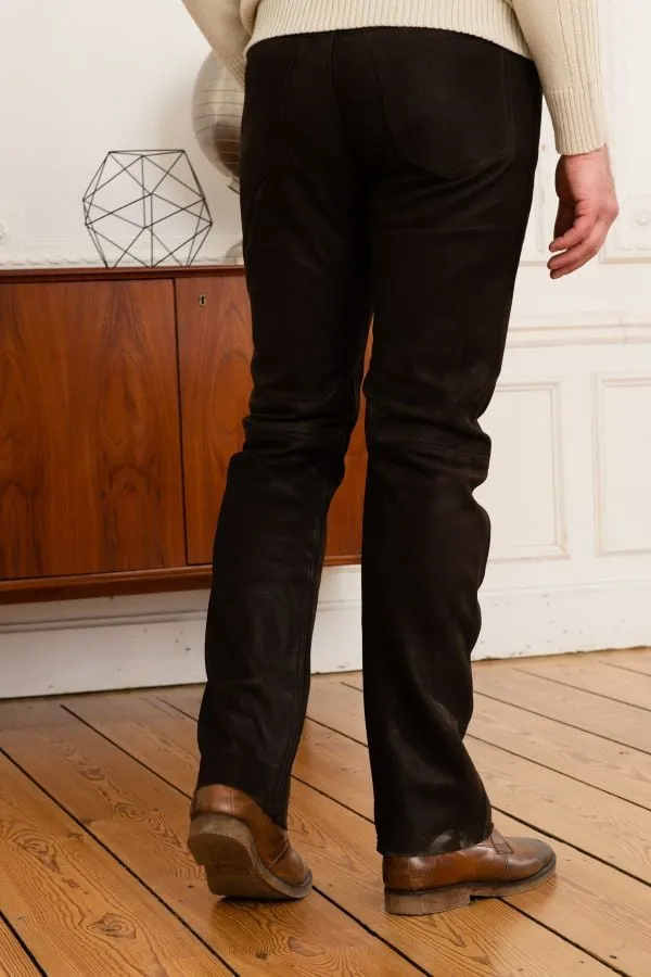 Pantalon Hombre Daytona Trouser Cow Timber Brown