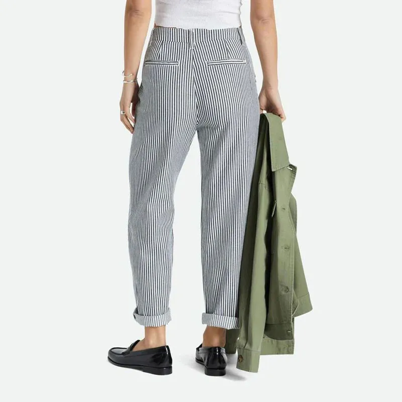 Pantalón Brixton: Victory Trouser Pant (Washed Navy)