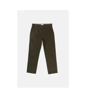 Pantalón RHYTHM Cord Trouser - Olive