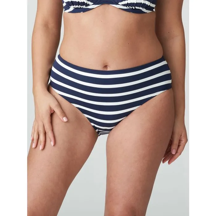 Parte de abajo bikini Primadonna Swim Nayarit High 4011551 Water Blue