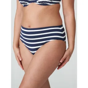 Parte de abajo bikini Primadonna Swim Nayarit High 4011551 Water Blue