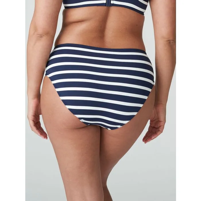 Parte de abajo bikini Primadonna Swim Nayarit High 4011551 Water Blue