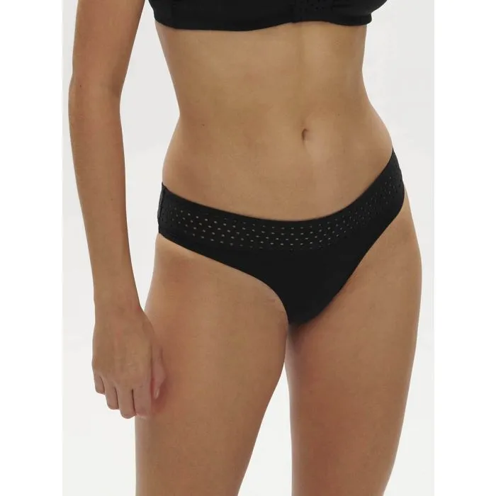 Parte de abajo Bikini Simone Perele Hoya Slip 1EAB70 Negro