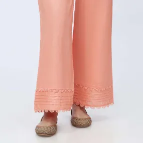 Peach Striper Broshia Straight Fit Trouser PW3622