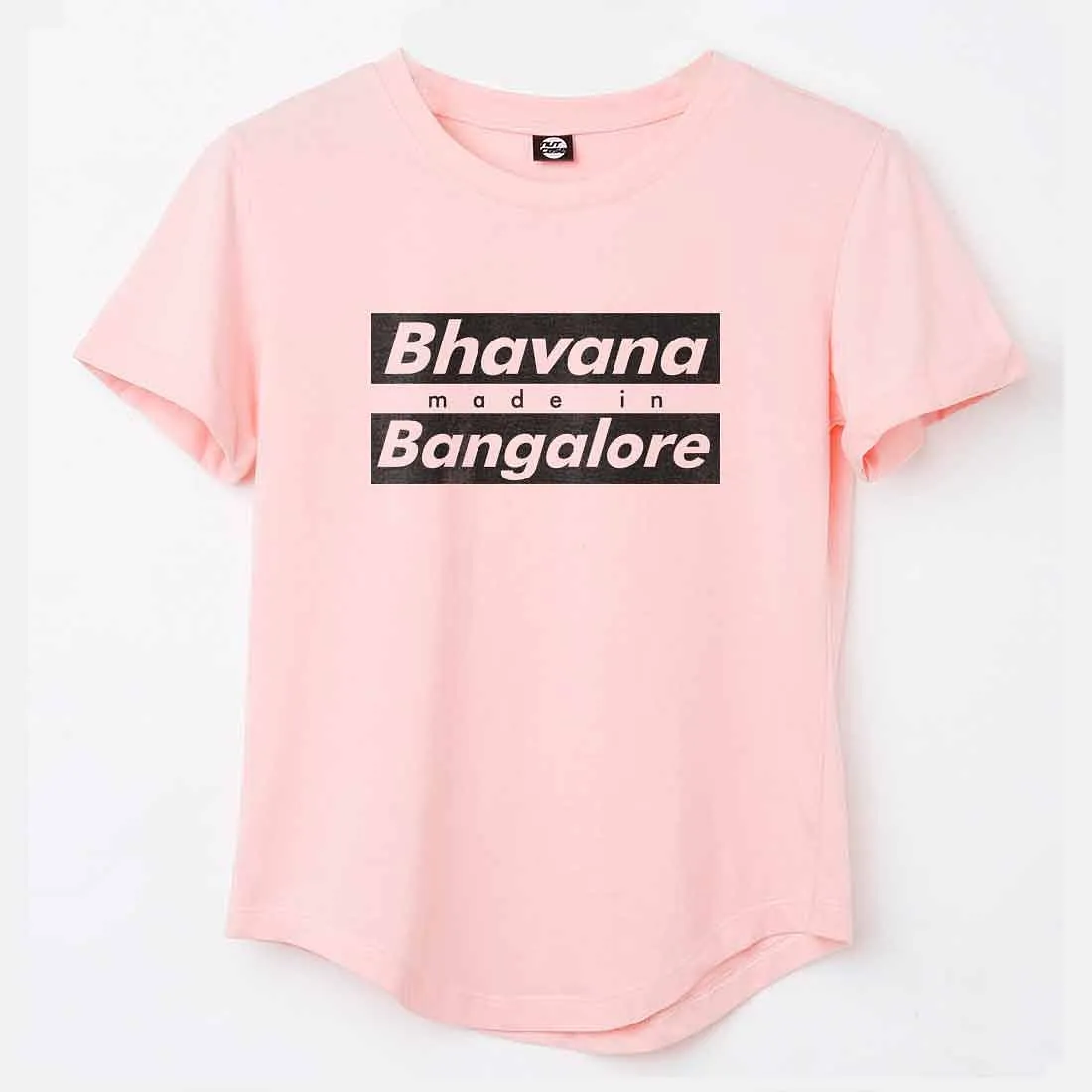 Personalized T Shirts For Women - Made in Bangalore