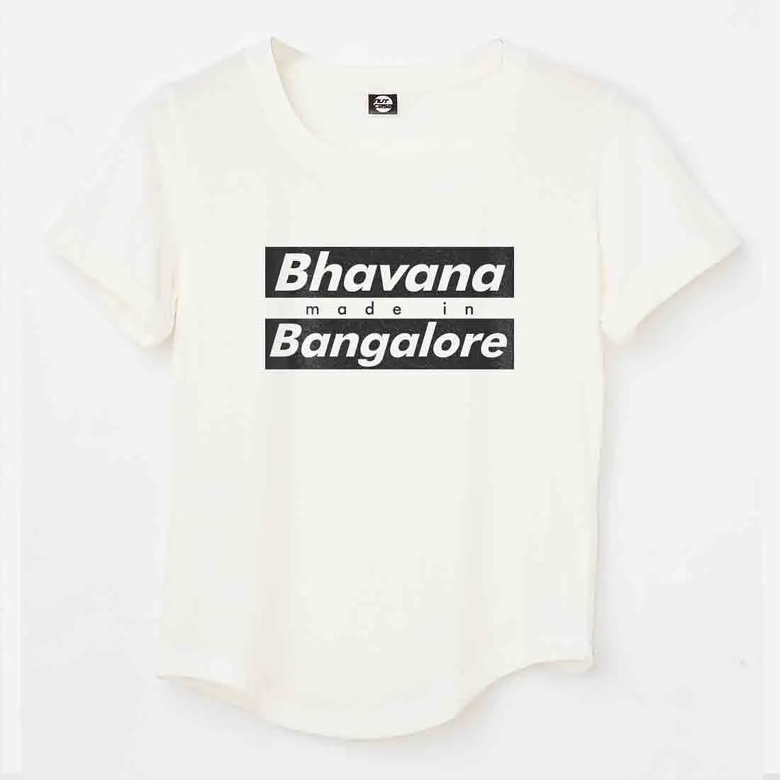 Personalized T Shirts For Women - Made in Bangalore