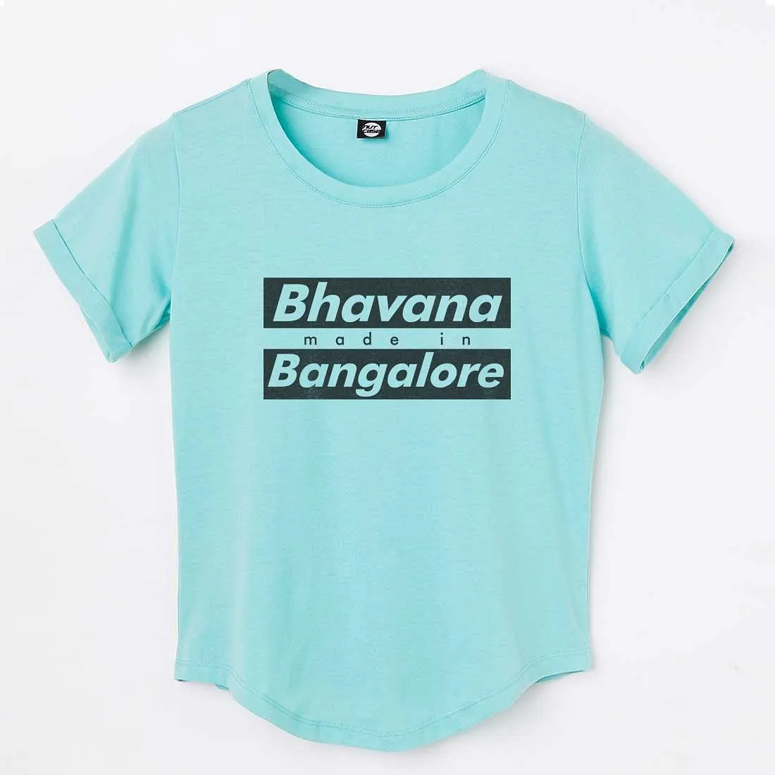 Personalized T Shirts For Women - Made in Bangalore