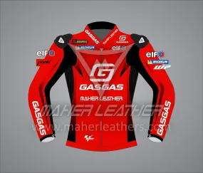 Pol Espargaro Gasgas Tech3 Moto Race Jacket 2023