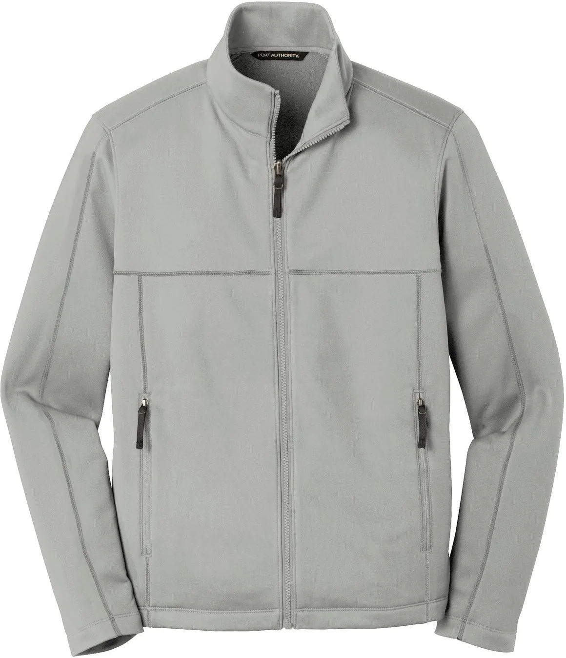 Port Authority Collective Smooth Fleece Jacket