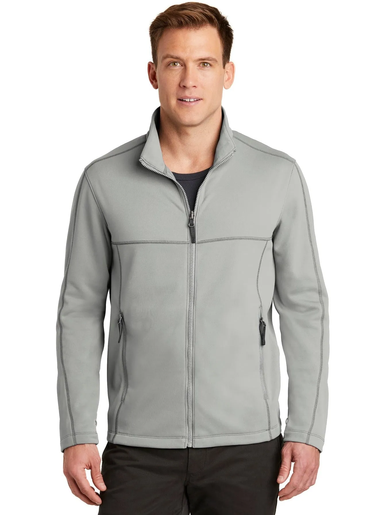 Port Authority Collective Smooth Fleece Jacket