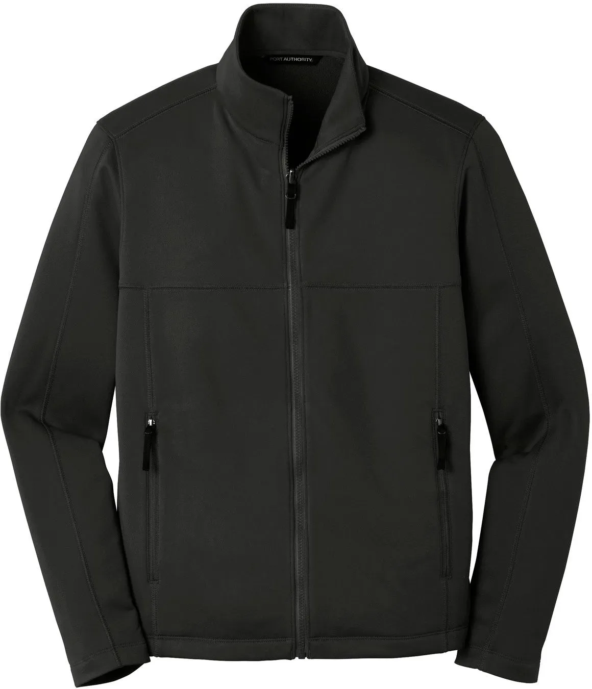 Port Authority Collective Smooth Fleece Jacket