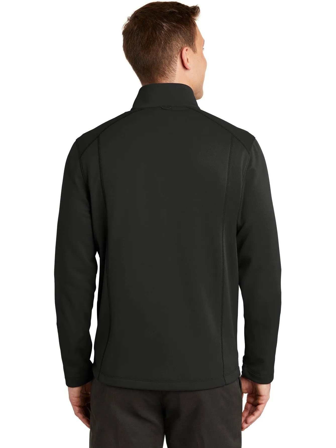 Port Authority Collective Smooth Fleece Jacket