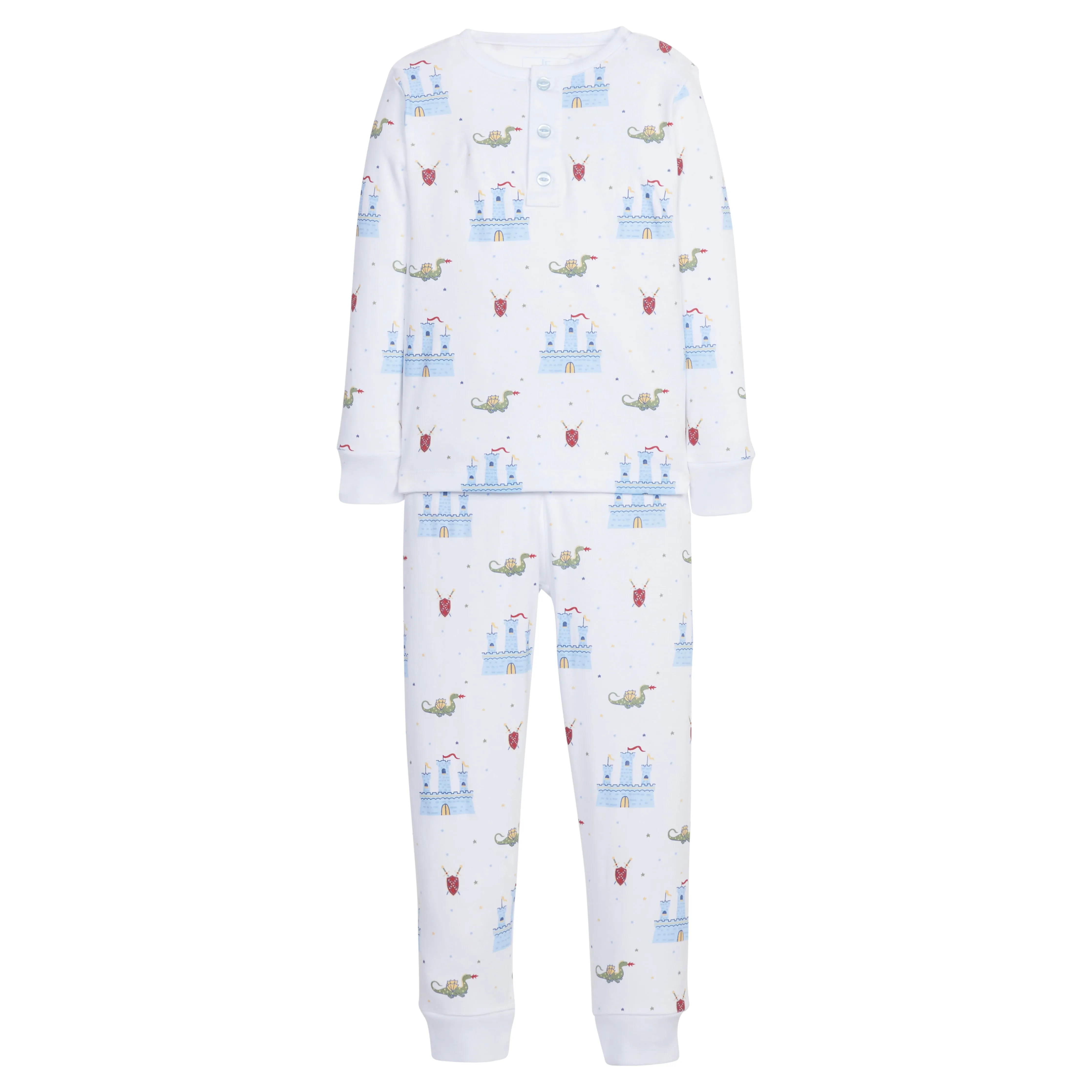 Printed Jammies - Fairytale