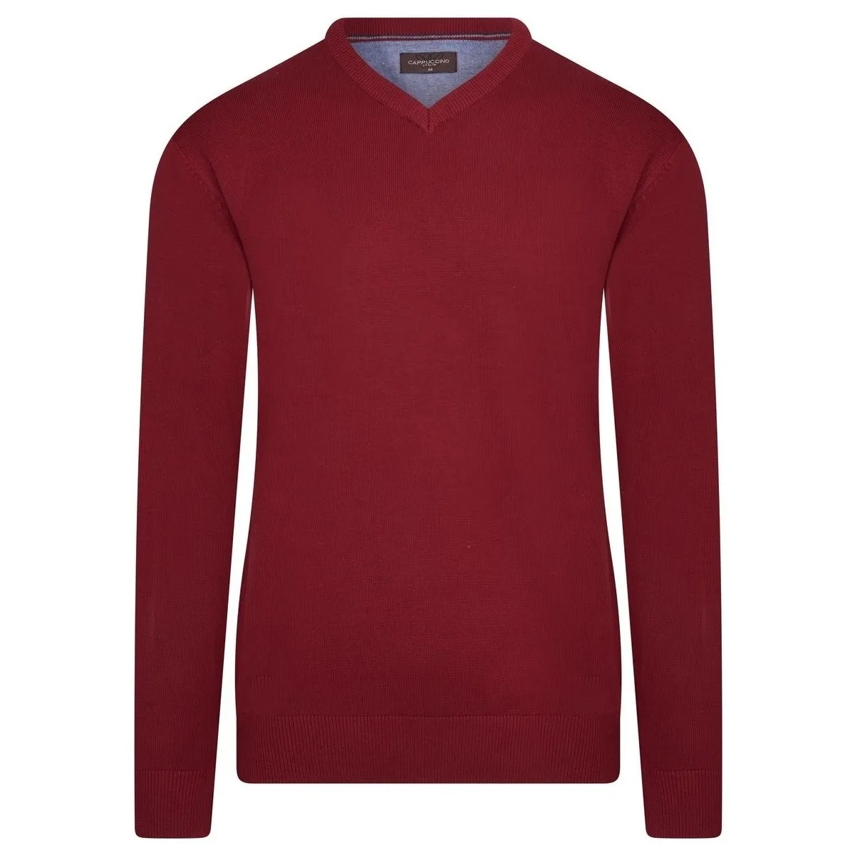 Pullover Red