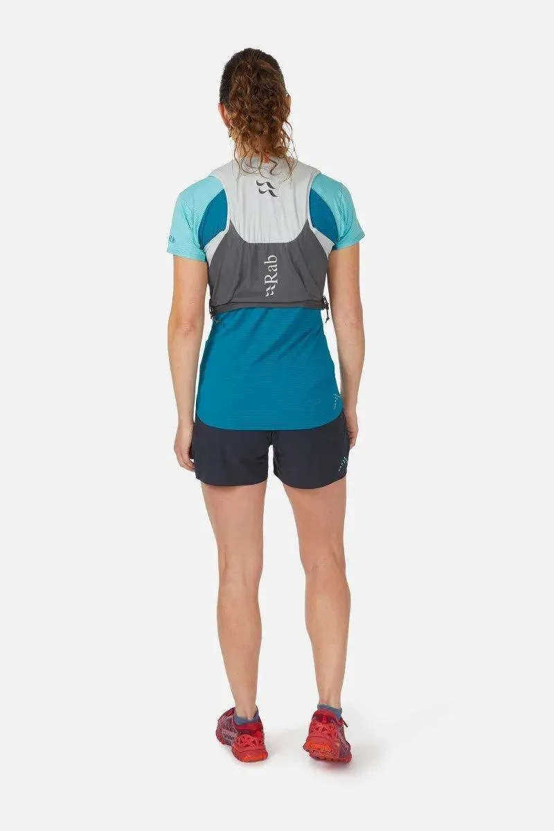 Rab Veil 6L Lightweight Running Vest | Hydration Vests UK