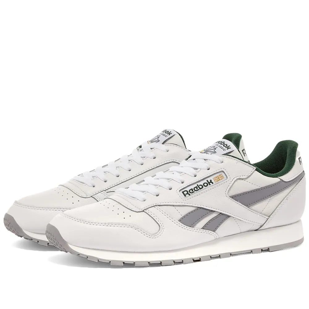 Reebok Classic LeatherWhite & Cool Shadow