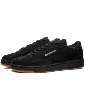 Reebok Club C 85Core Black, Beige & Gum