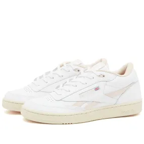 Reebok Club C Mid II RevengeWhite, Soft Ecru & Alabaster