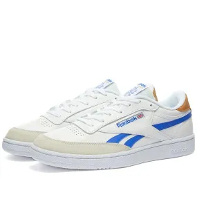 Reebok Club C RevengeWhite & Court Blue