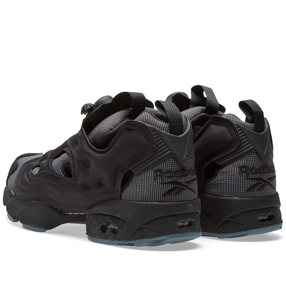 Reebok Instapump Fury MTPBlack & Fire Spark