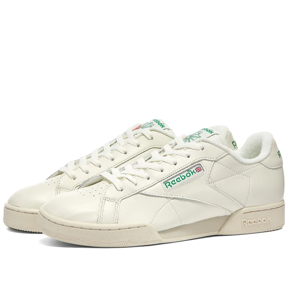 Reebok NPC UK IIChalk, Alabaster & Glen Green