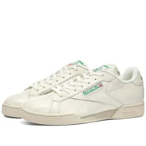 Reebok NPC UK IIChalk, Alabaster & Glen Green