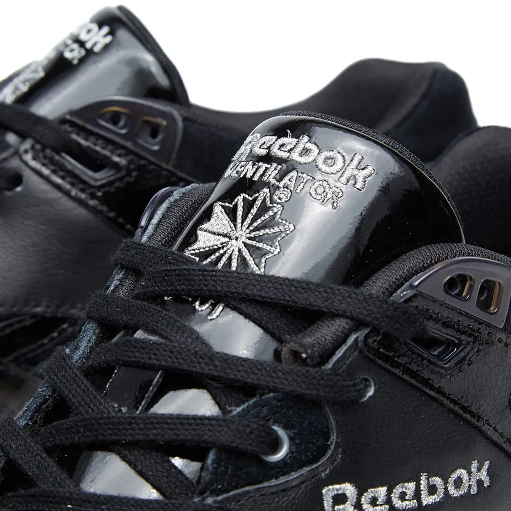 Reebok x J-01 Ventilator CNBlack & Running White