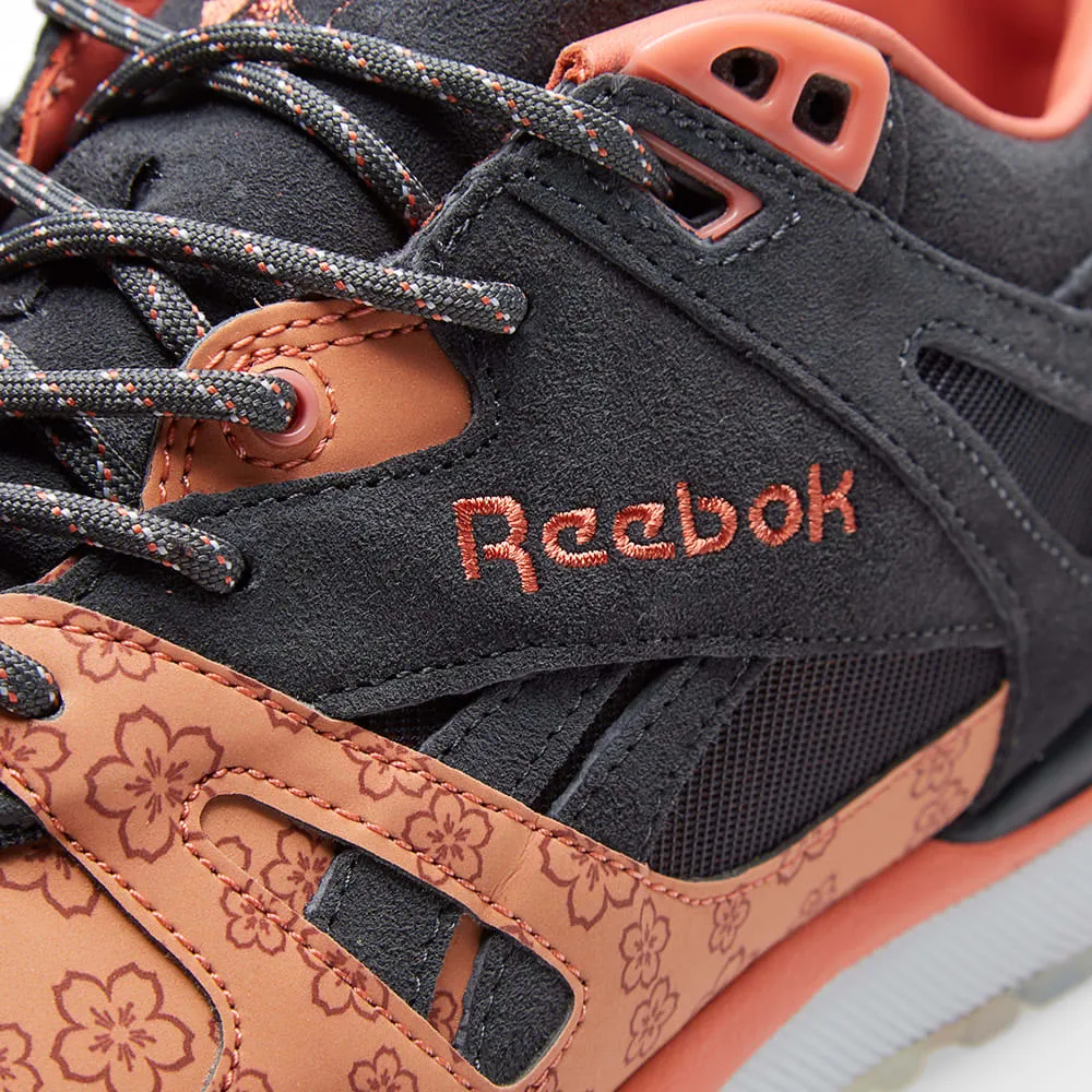 Reebok x Major Ventilator CNSoft Black, Coral & White