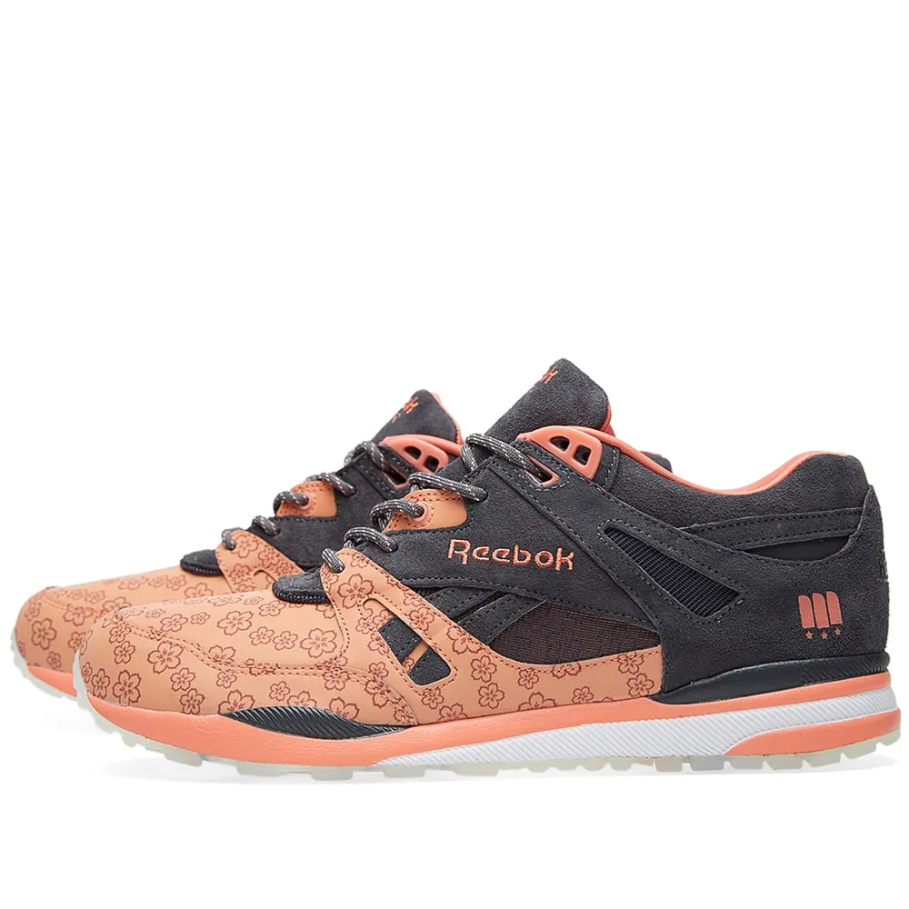 Reebok x Major Ventilator CNSoft Black, Coral & White