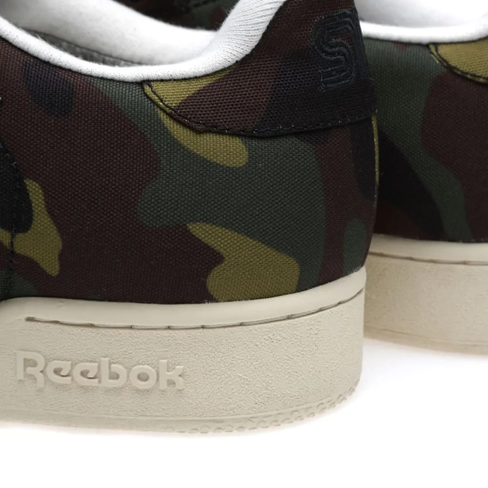 Reebok x Sneakersnstuff NPC II Gore-TexCamo