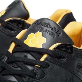 Reebok x Sneakersnstuff Ventilator CN 'Bees & Honey'Black, Fierce Gold & Steel