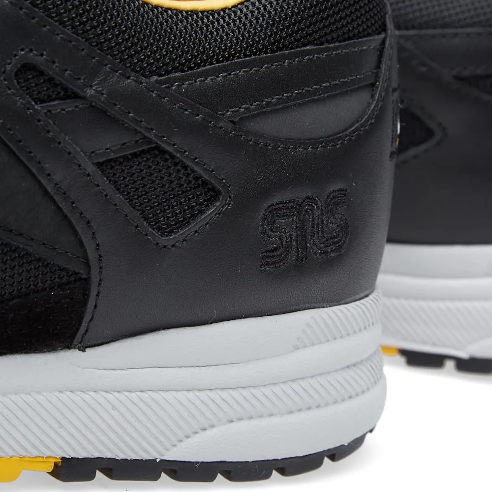 Reebok x Sneakersnstuff Ventilator CN 'Bees & Honey'Black, Fierce Gold & Steel