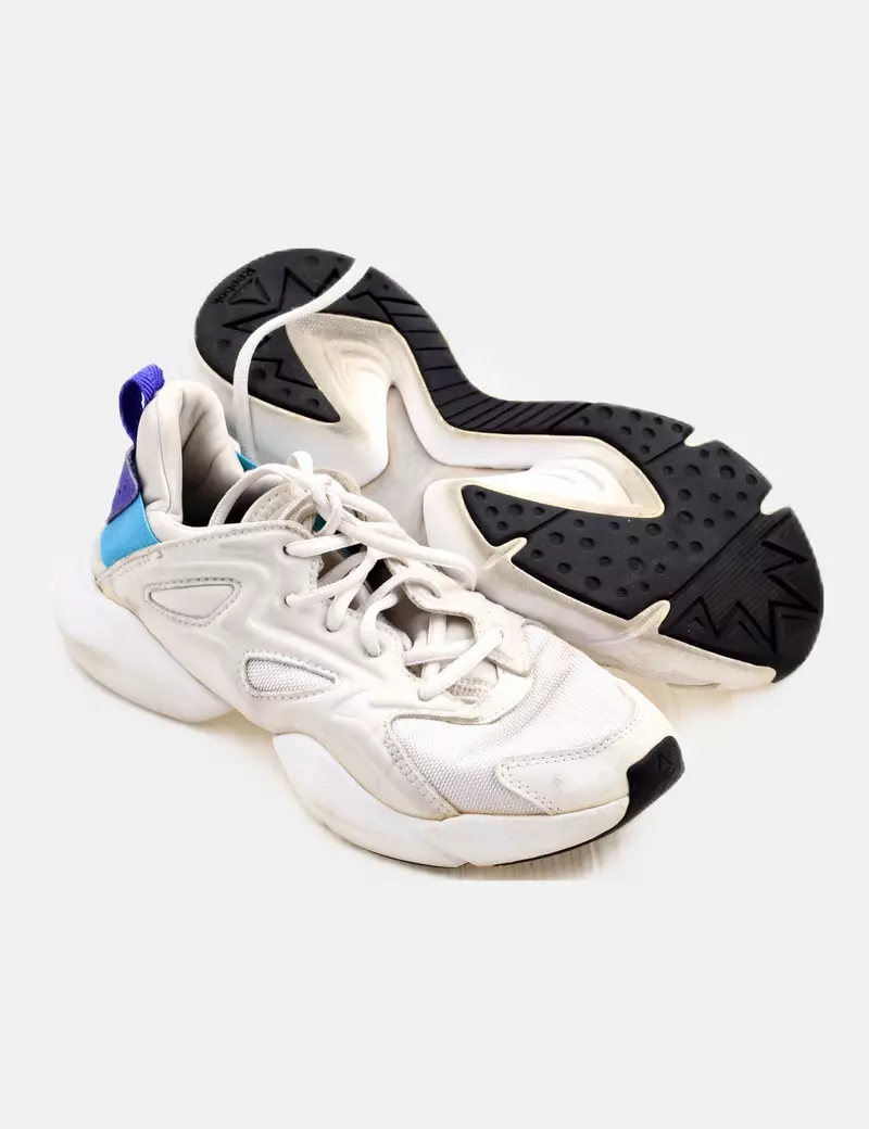 Reebok Zapatilla deportiva blanca