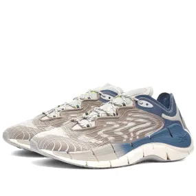 Reebok Zig Kinetica IIFog, Grey & Glow