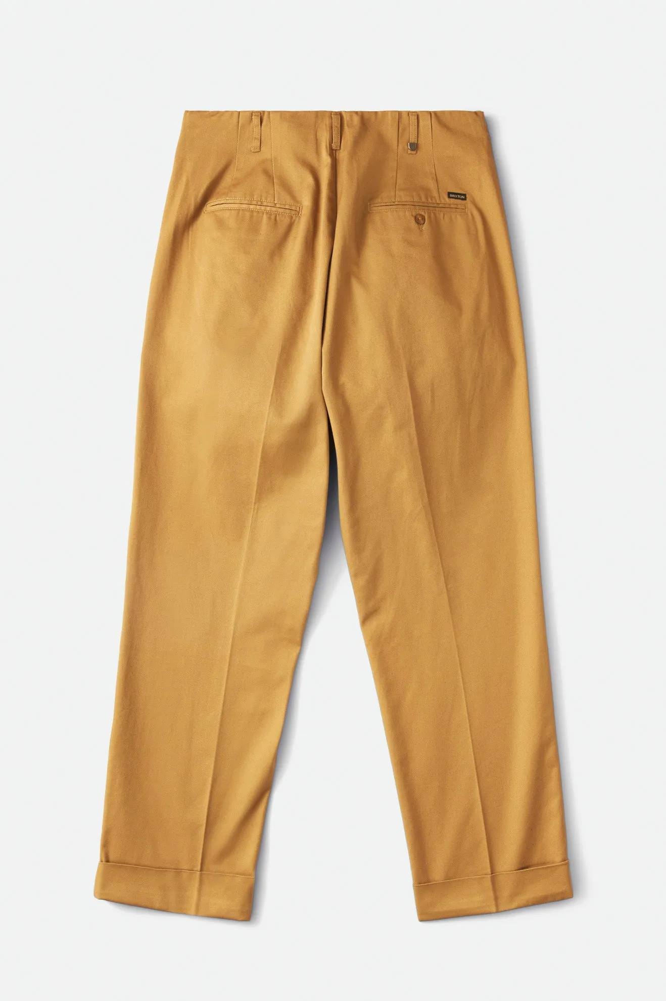 Regent Reserve Trouser Pant - Medal Bronze