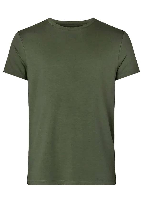 Resterds Bamboo Tee Army