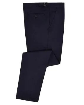 Rocco dinner suit trouser - navy