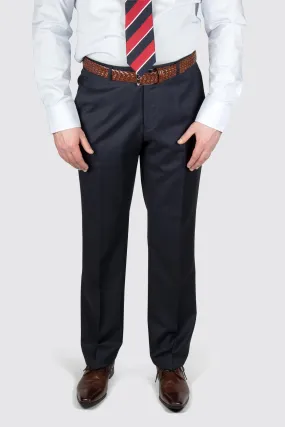 Routleys Lyon Navy Suit Trouser